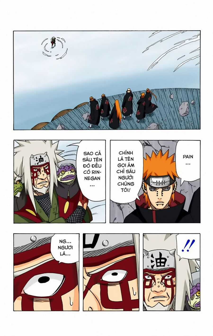 Naruto Full Màu - Chapter 379 - Trang 17