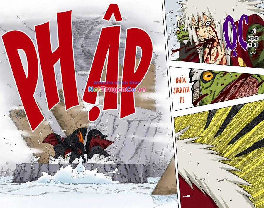 Naruto Full Màu - Chapter 381 - Trang 17