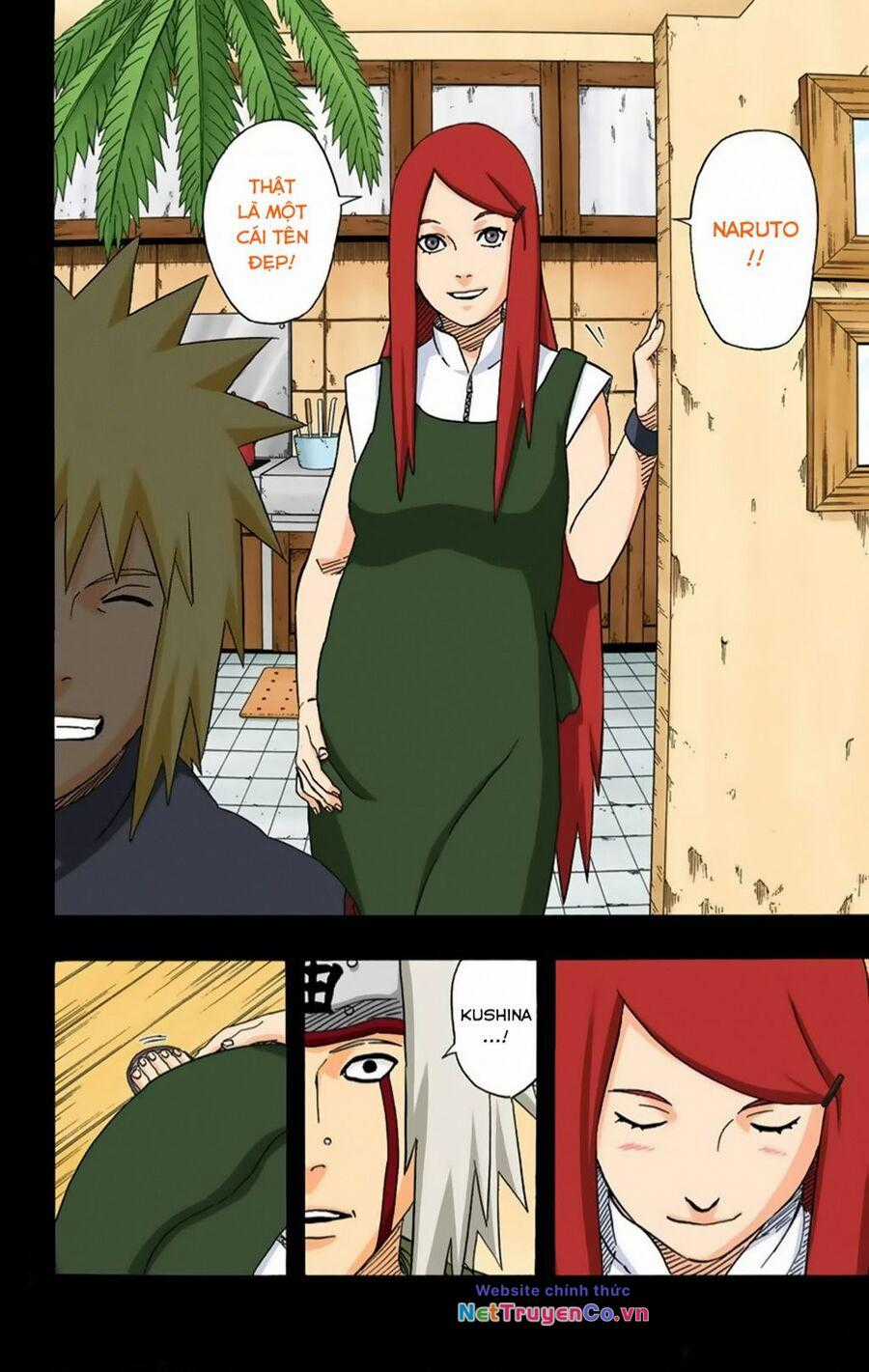Naruto Full Màu - Chapter 382 - Trang 11