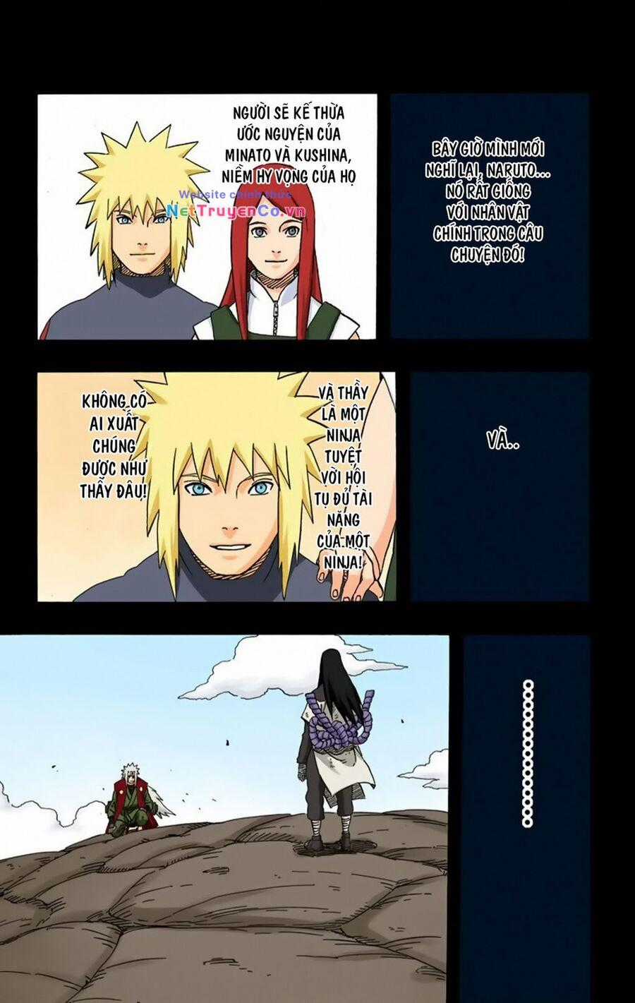 Naruto Full Màu - Chapter 382 - Trang 14