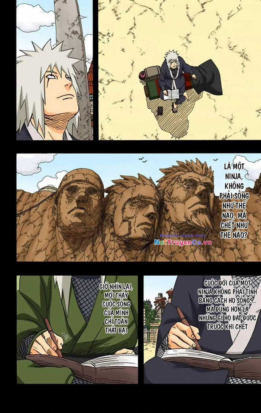 Naruto Full Màu - Chapter 382 - Trang 5