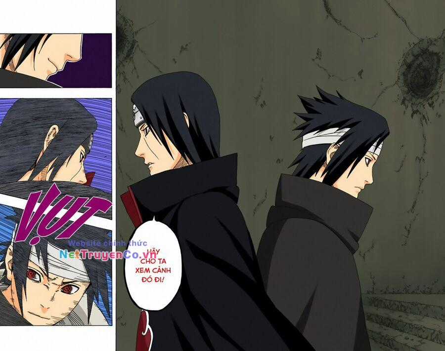 Naruto Full Màu - Chapter 383 - Trang 17