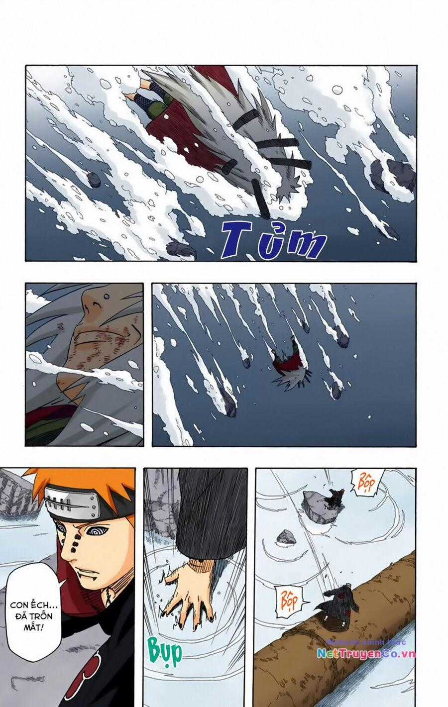 Naruto Full Màu - Chapter 383 - Trang 6