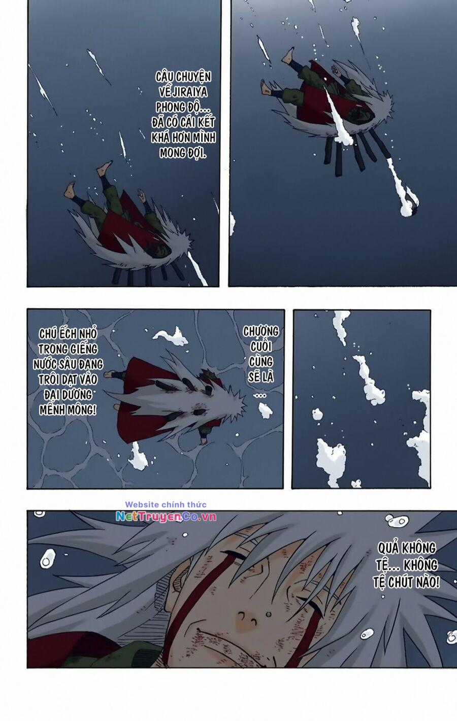 Naruto Full Màu - Chapter 383 - Trang 7