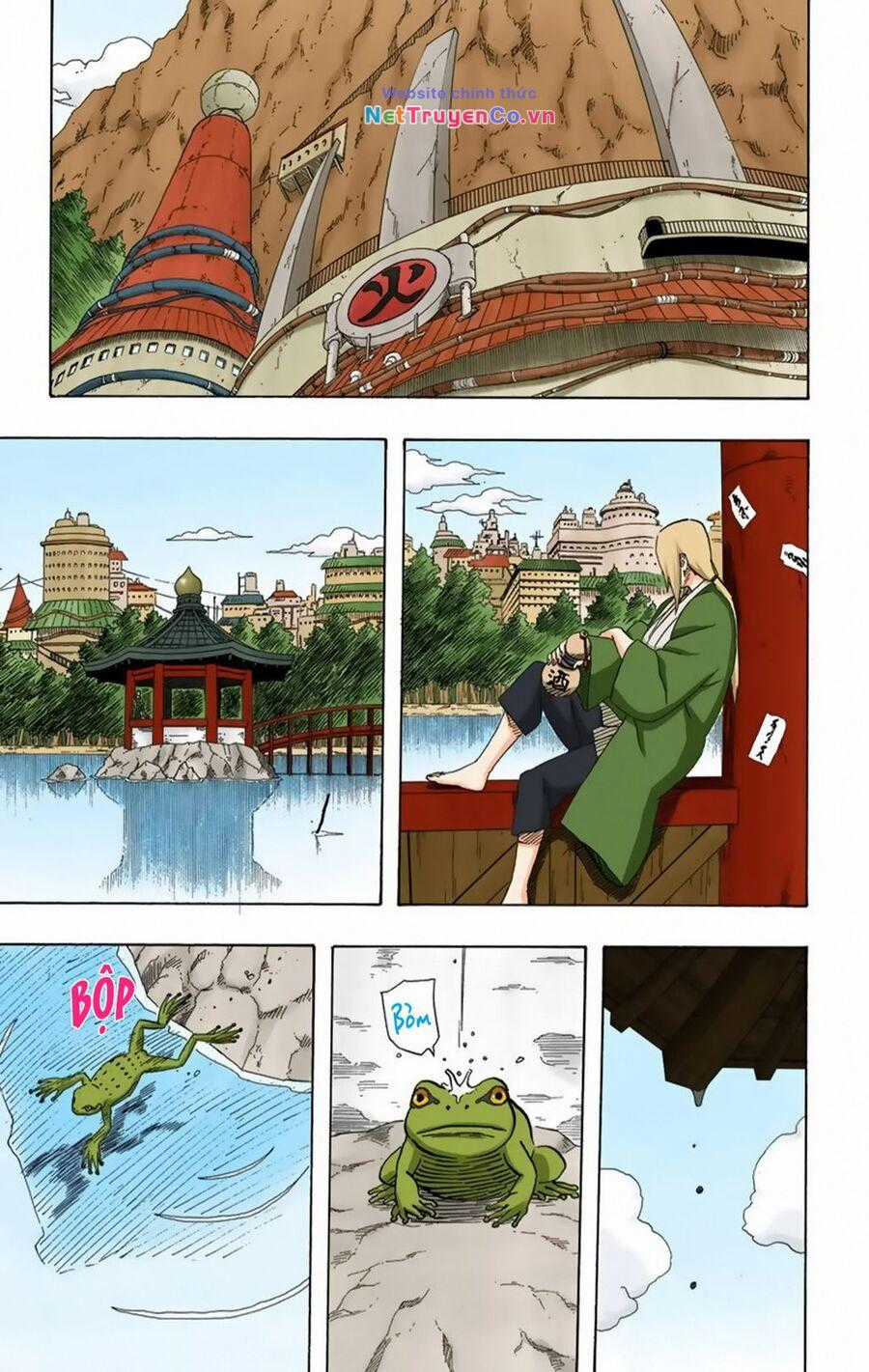Naruto Full Màu - Chapter 383 - Trang 10