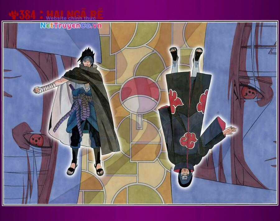 Naruto Full Màu - Chapter 384 - Trang 2