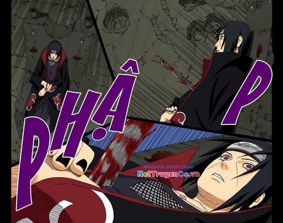 Naruto Full Màu - Chapter 384 - Trang 17