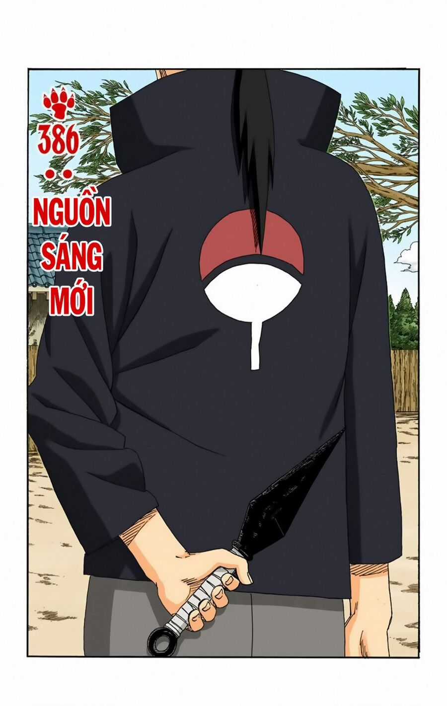 Naruto Full Màu - Chapter 386 - Trang 2