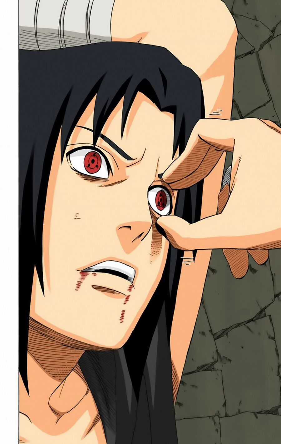 Naruto Full Màu - Chapter 387 - Trang 15