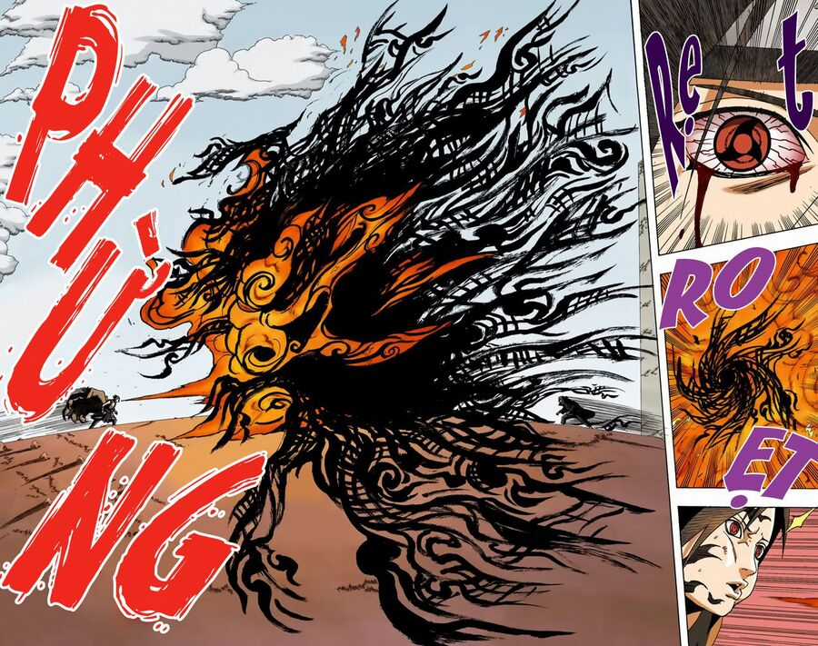 Naruto Full Màu - Chapter 389 - Trang 17