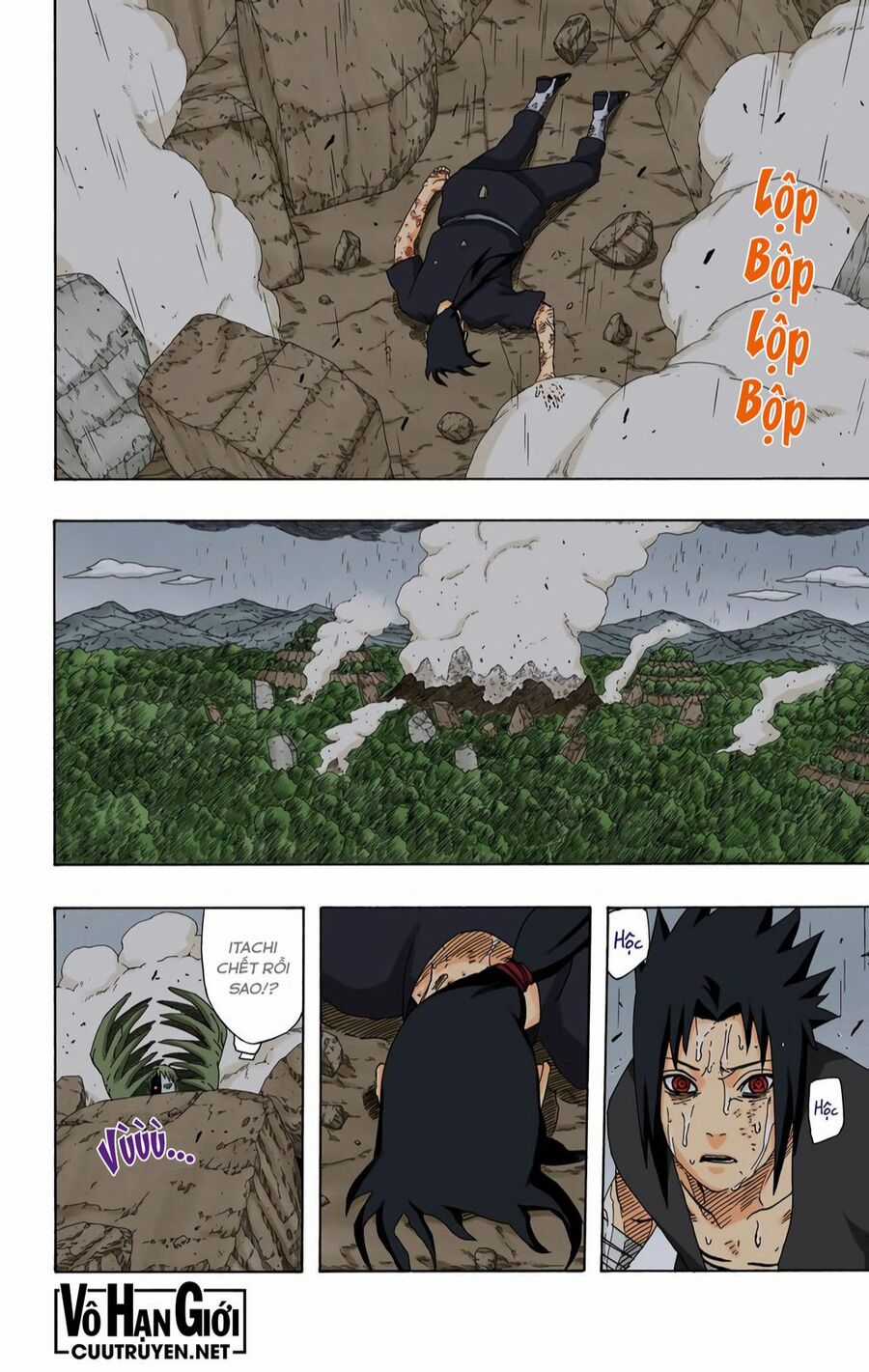 Naruto Full Màu - Chapter 391 - Trang 12