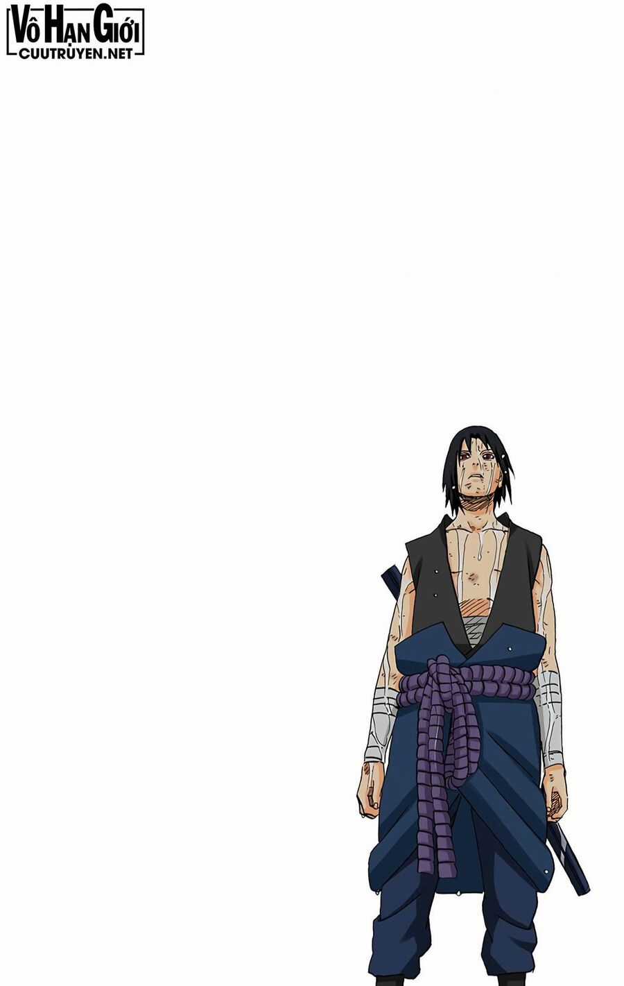 Naruto Full Màu - Chapter 391 - Trang 18