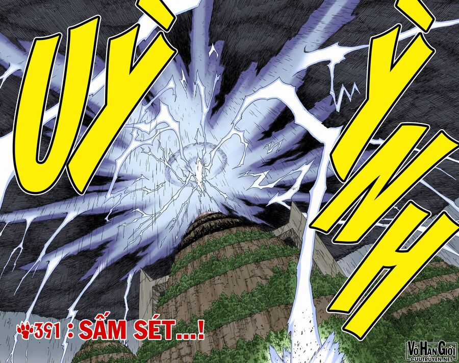 Naruto Full Màu - Chapter 391 - Trang 3