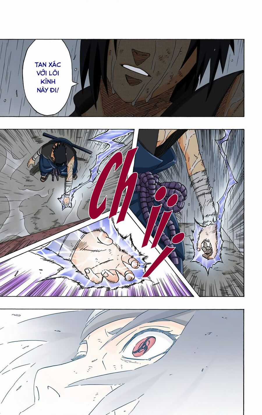 Naruto Full Màu - Chapter 391 - Trang 9