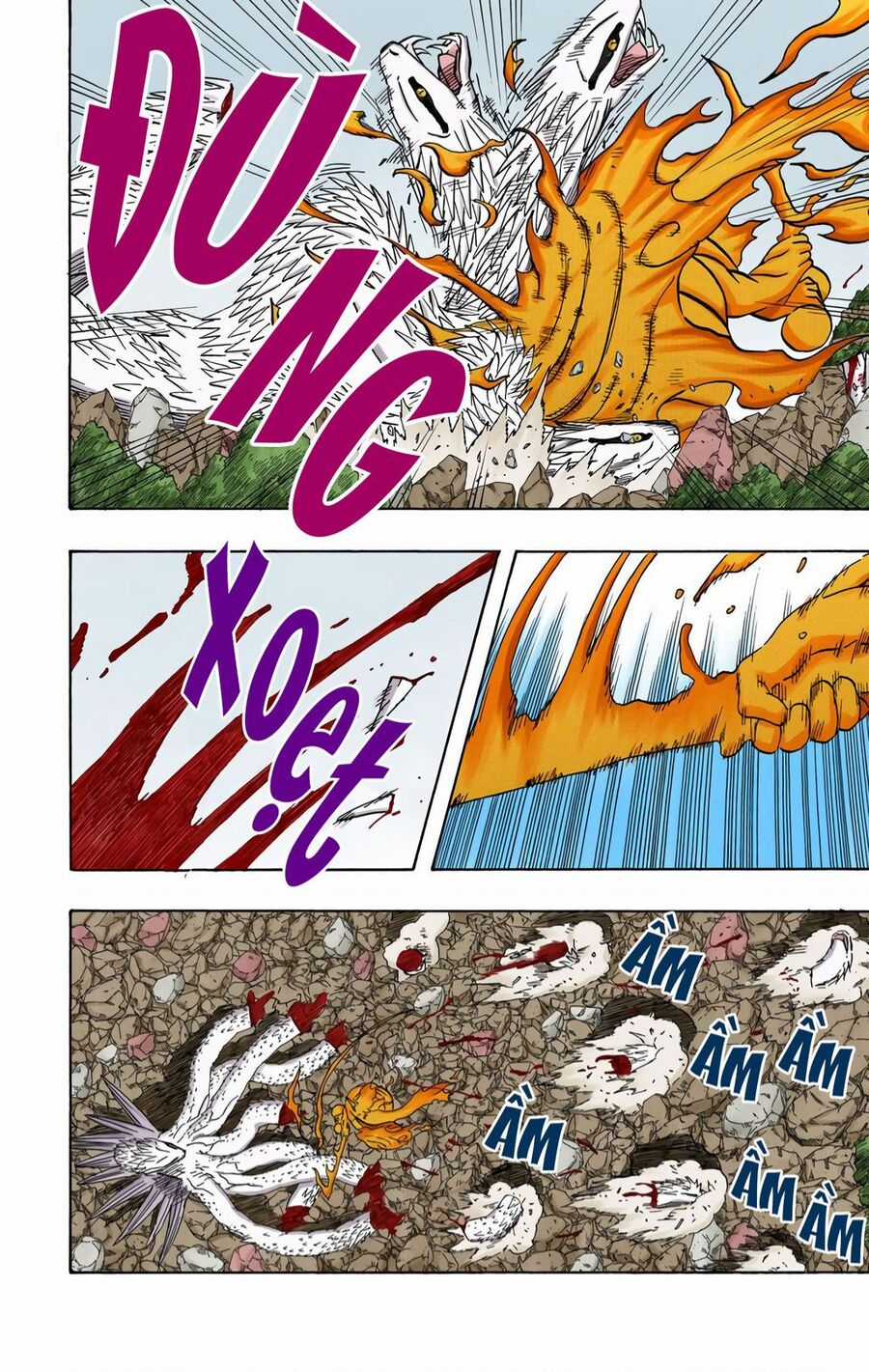 Naruto Full Màu - Chapter 392 - Trang 11