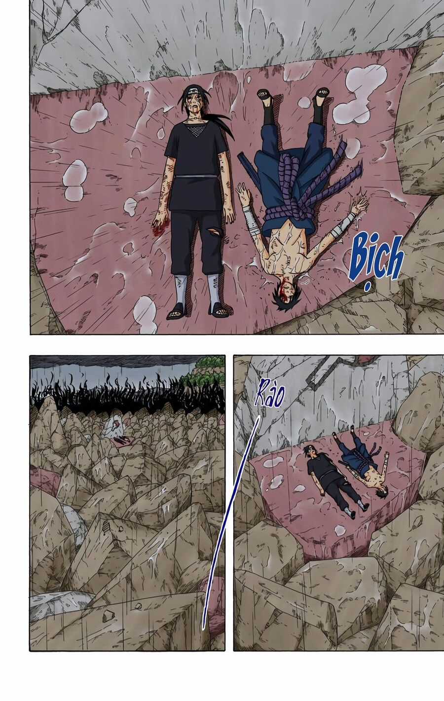 Naruto Full Màu - Chapter 394 - Trang 11
