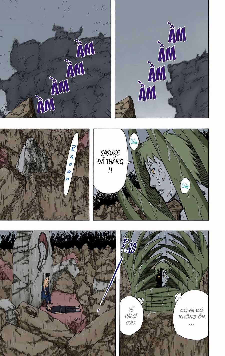 Naruto Full Màu - Chapter 394 - Trang 6