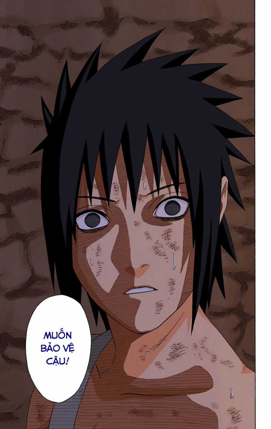 Naruto Full Màu - Chapter 397 - Trang 14