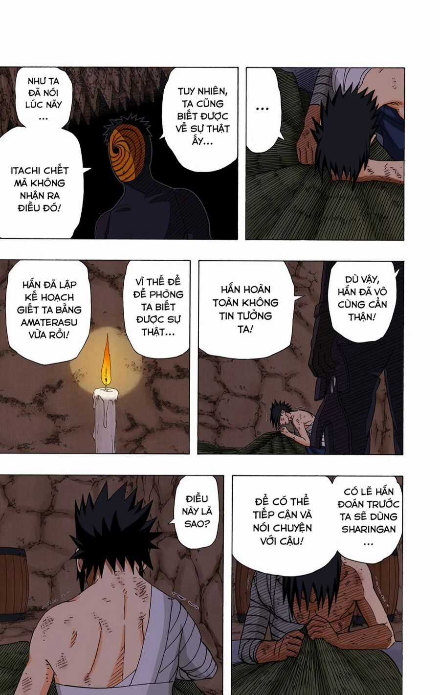 Naruto Full Màu - Chapter 398 - Trang 6