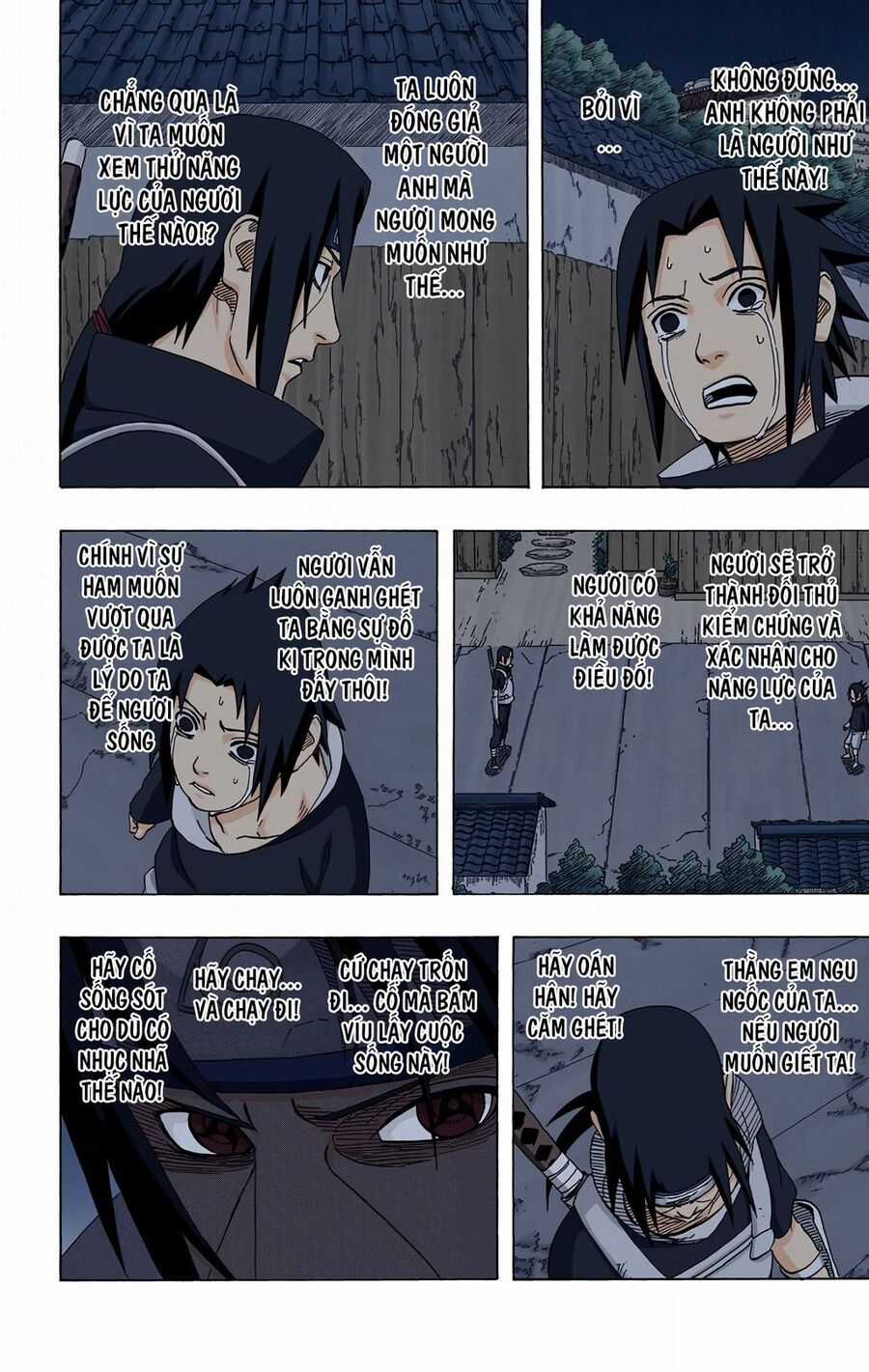 Naruto Full Màu - Chapter 400 - Trang 15