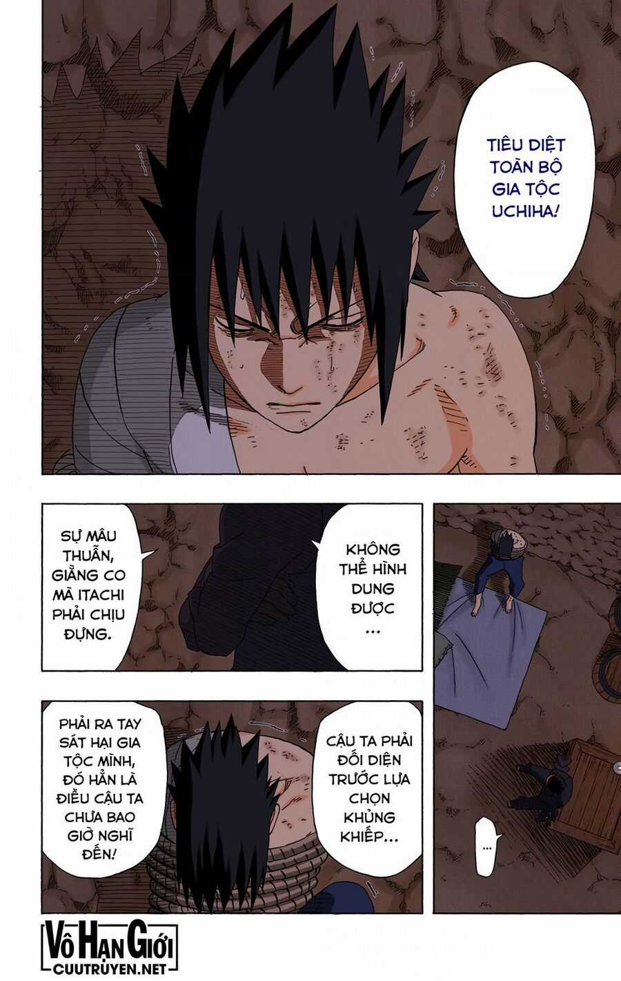 Naruto Full Màu - Chapter 400 - Trang 7