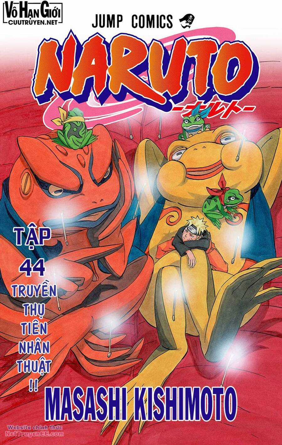 Naruto Full Màu - Chapter 403 - Trang 3