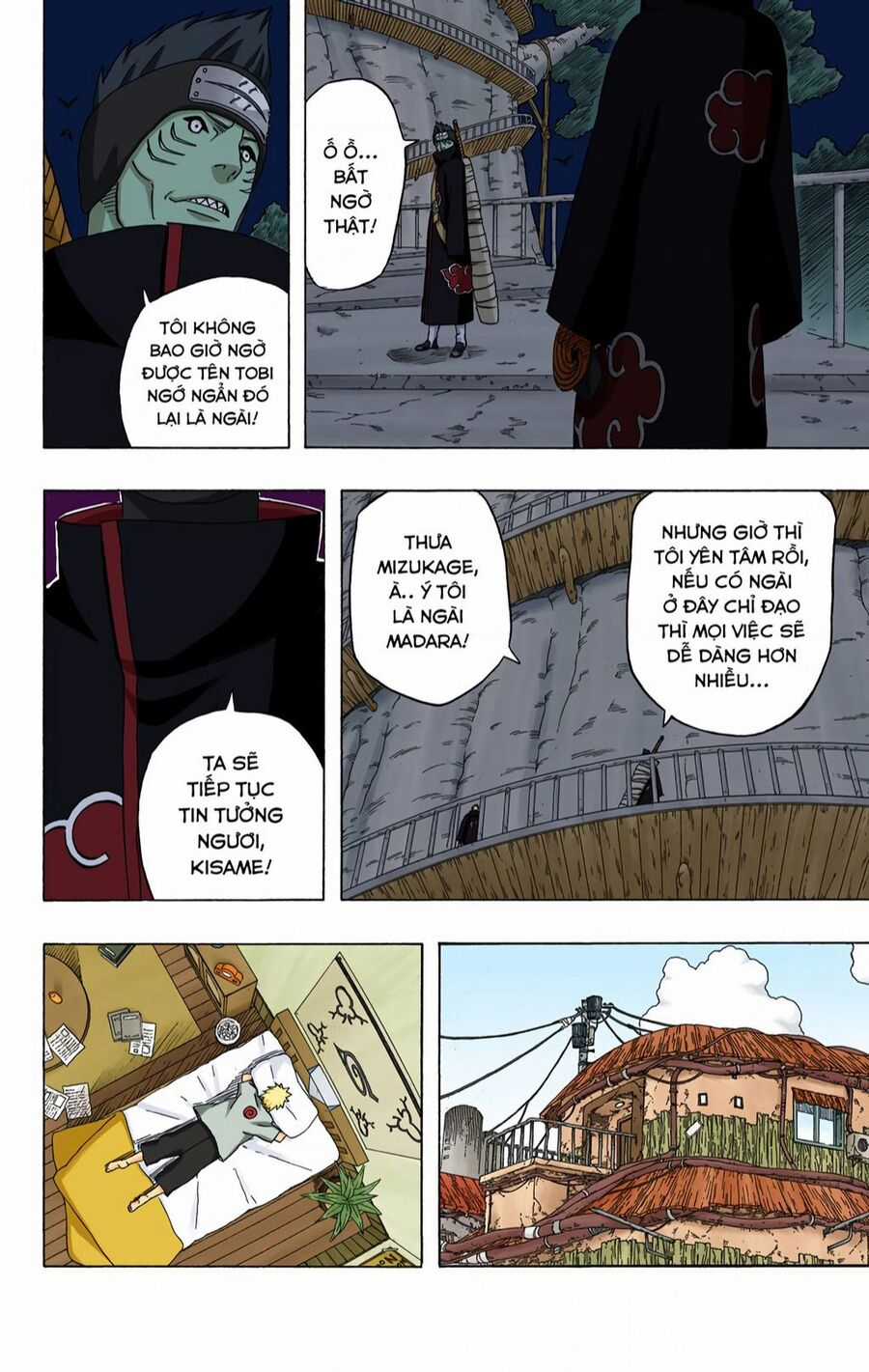 Naruto Full Màu - Chapter 404 - Trang 3