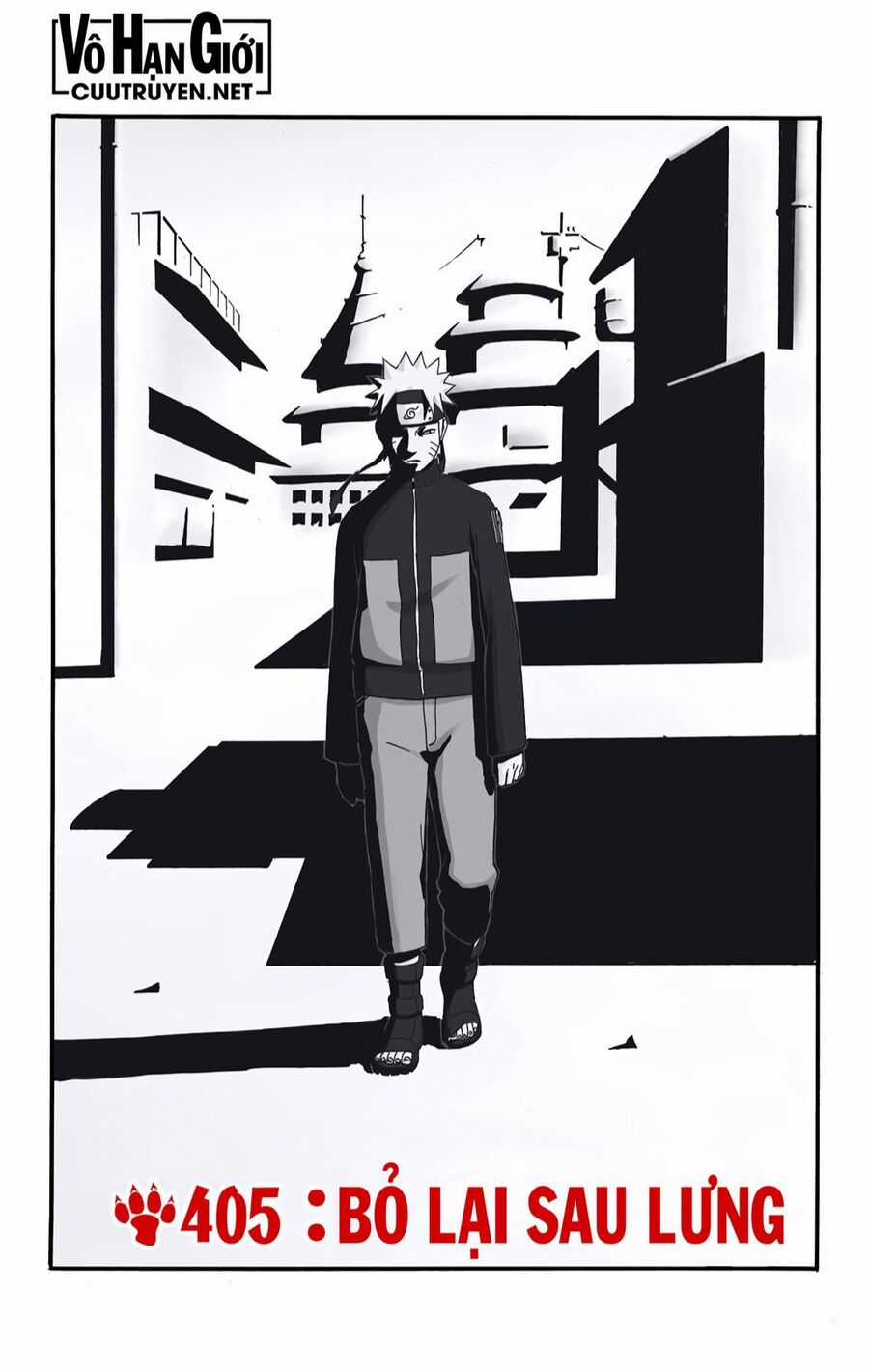 Naruto Full Màu - Chapter 405 - Trang 2