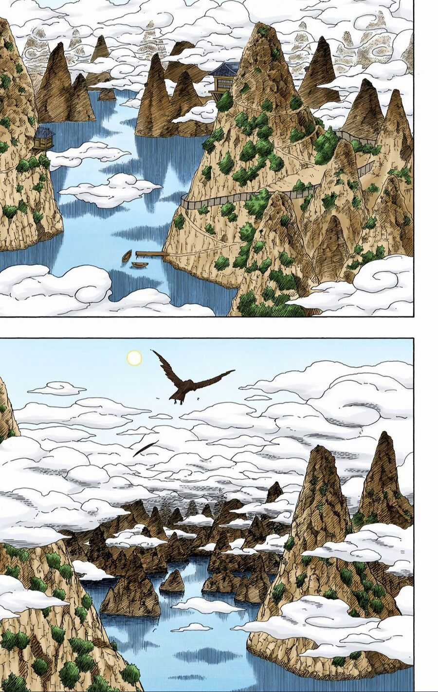 Naruto Full Màu - Chapter 408 - Trang 8