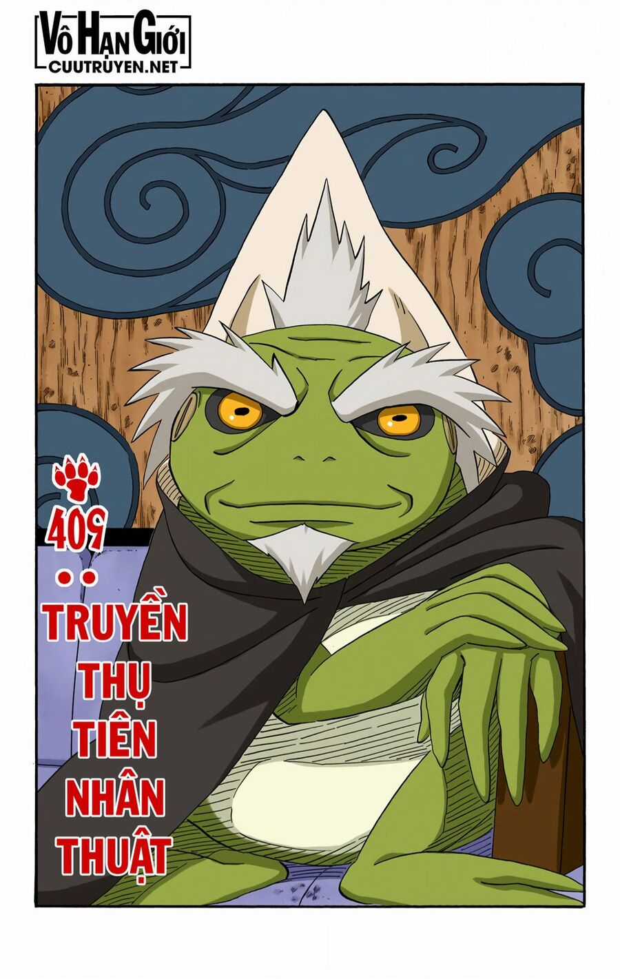 Naruto Full Màu - Chapter 409 - Trang 2