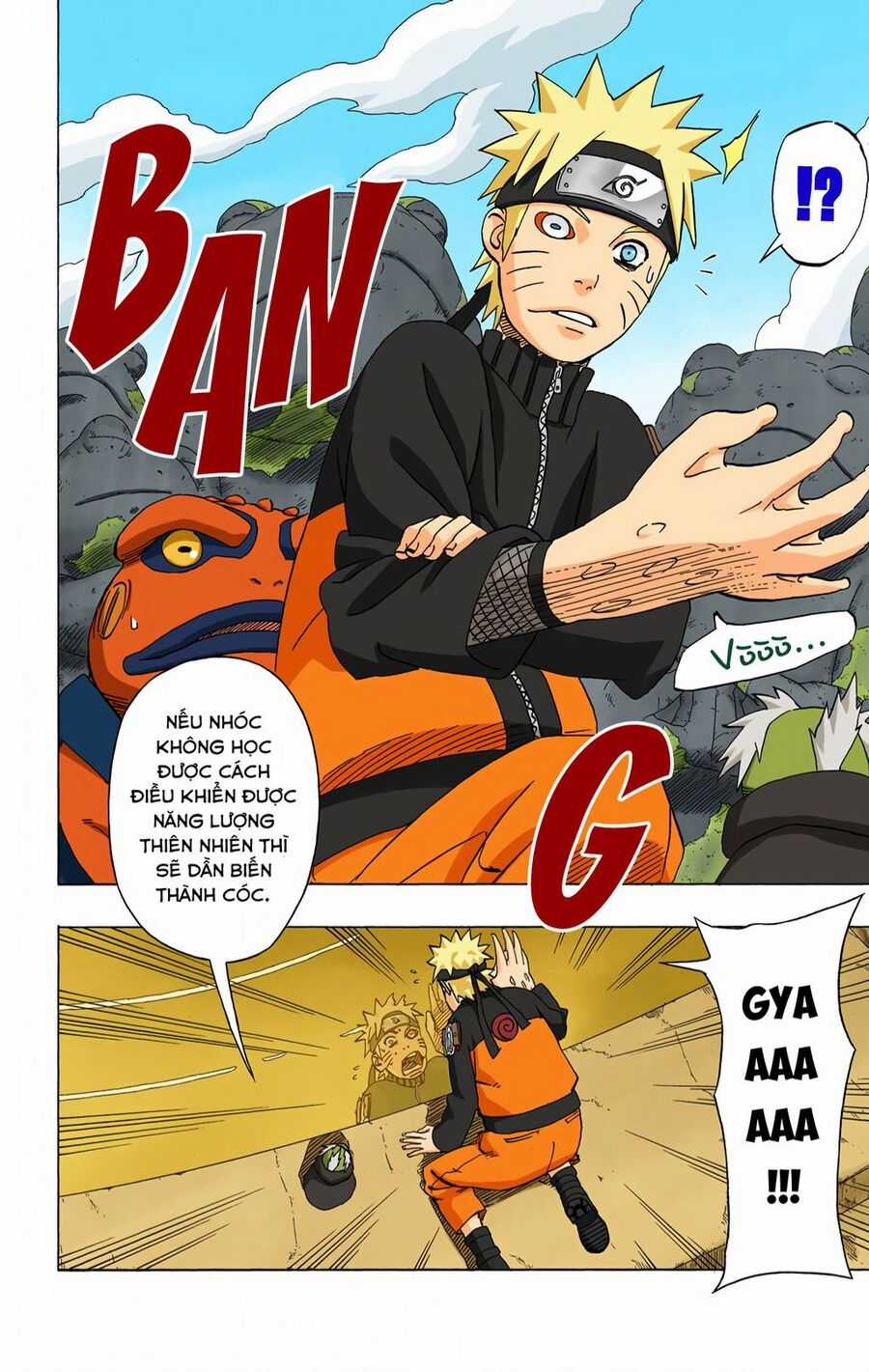 Naruto Full Màu - Chapter 410 - Trang 14