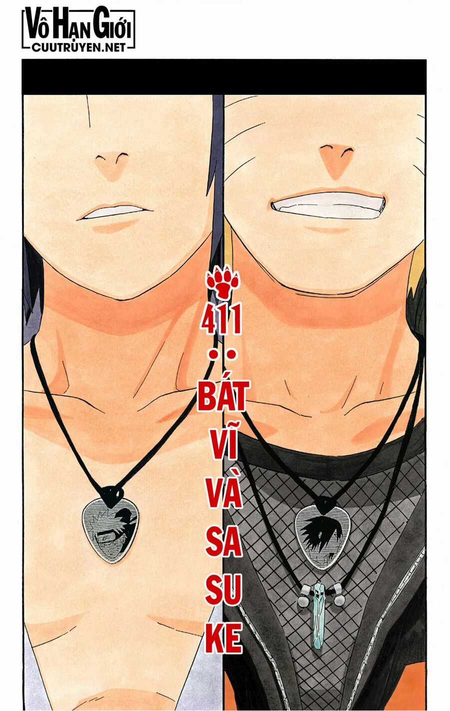 Naruto Full Màu - Chapter 411 - Trang 2
