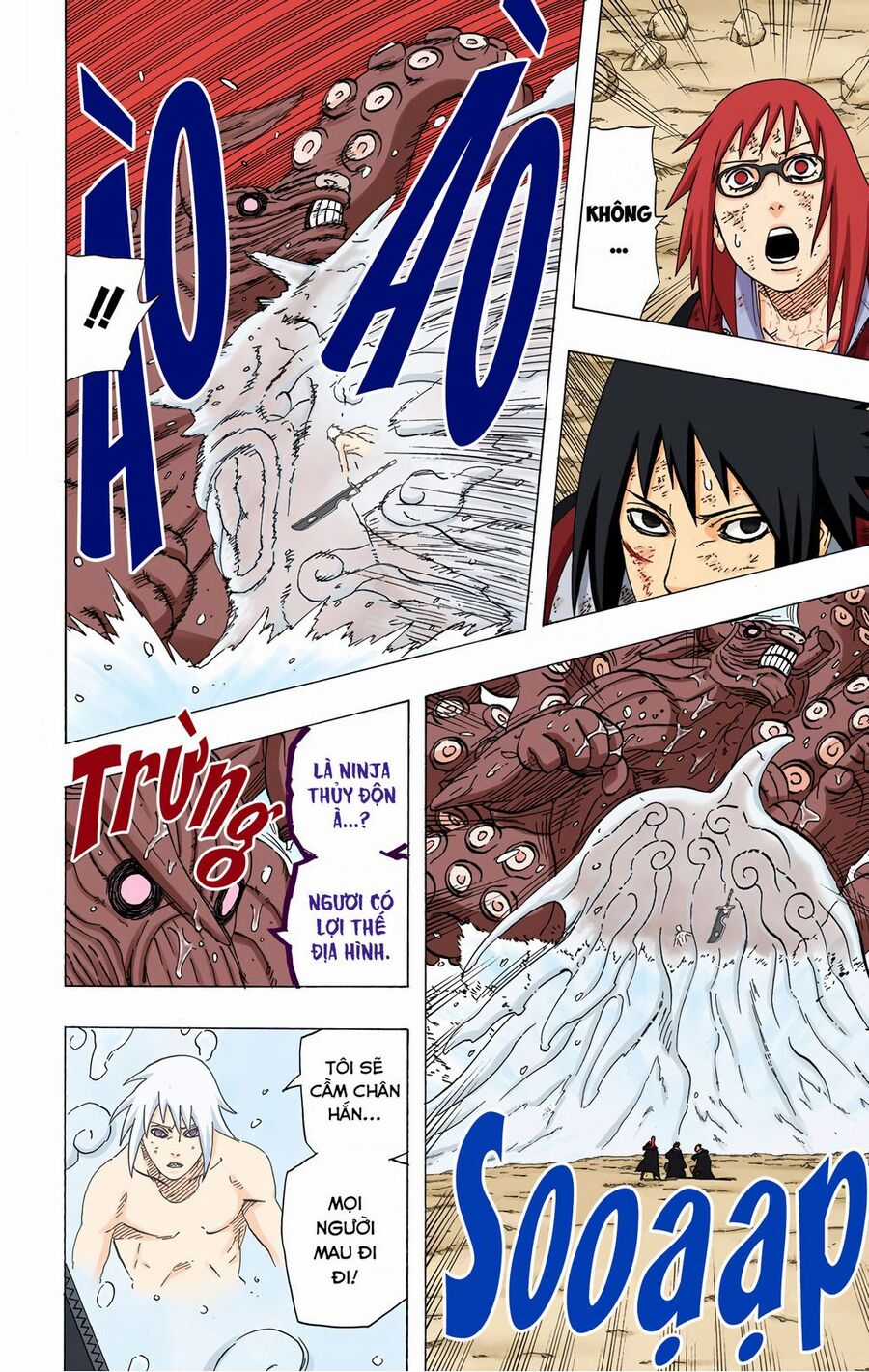 Naruto Full Màu - Chapter 414 - Trang 5