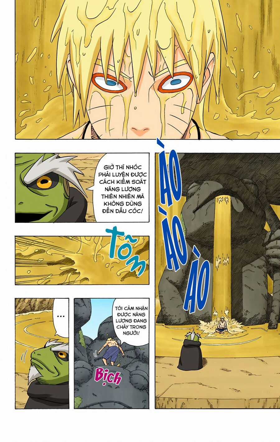 Naruto Full Màu - Chapter 415 - Trang 14