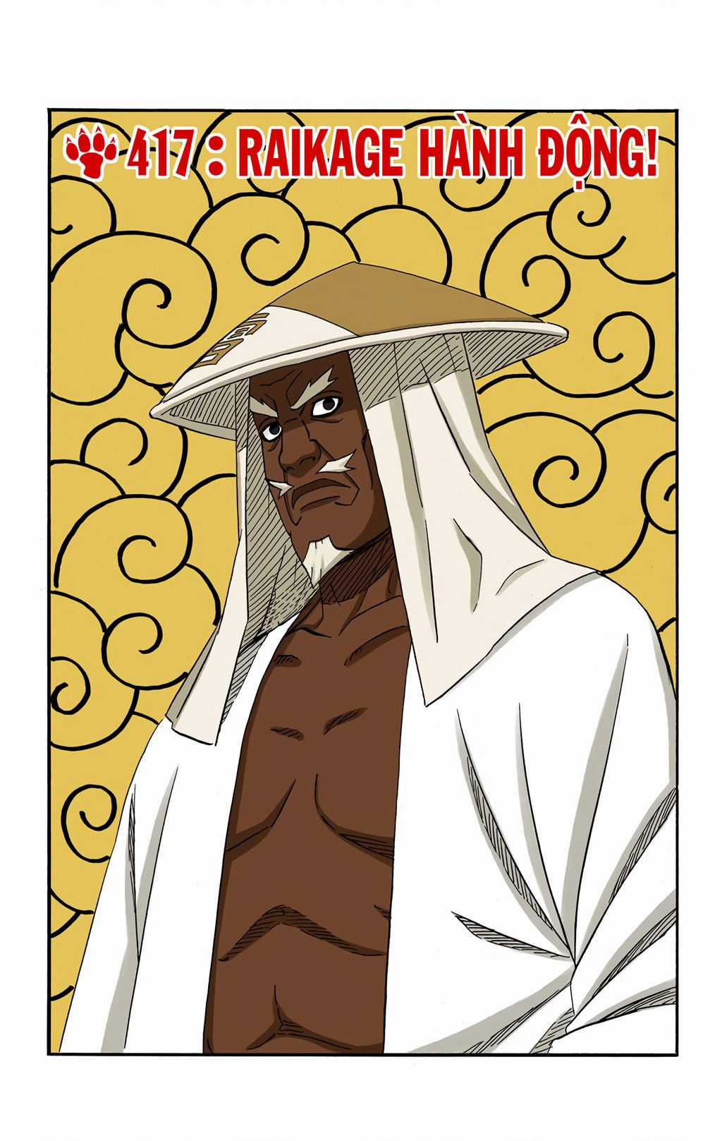 Naruto Full Màu - Chapter 417 - Trang 2