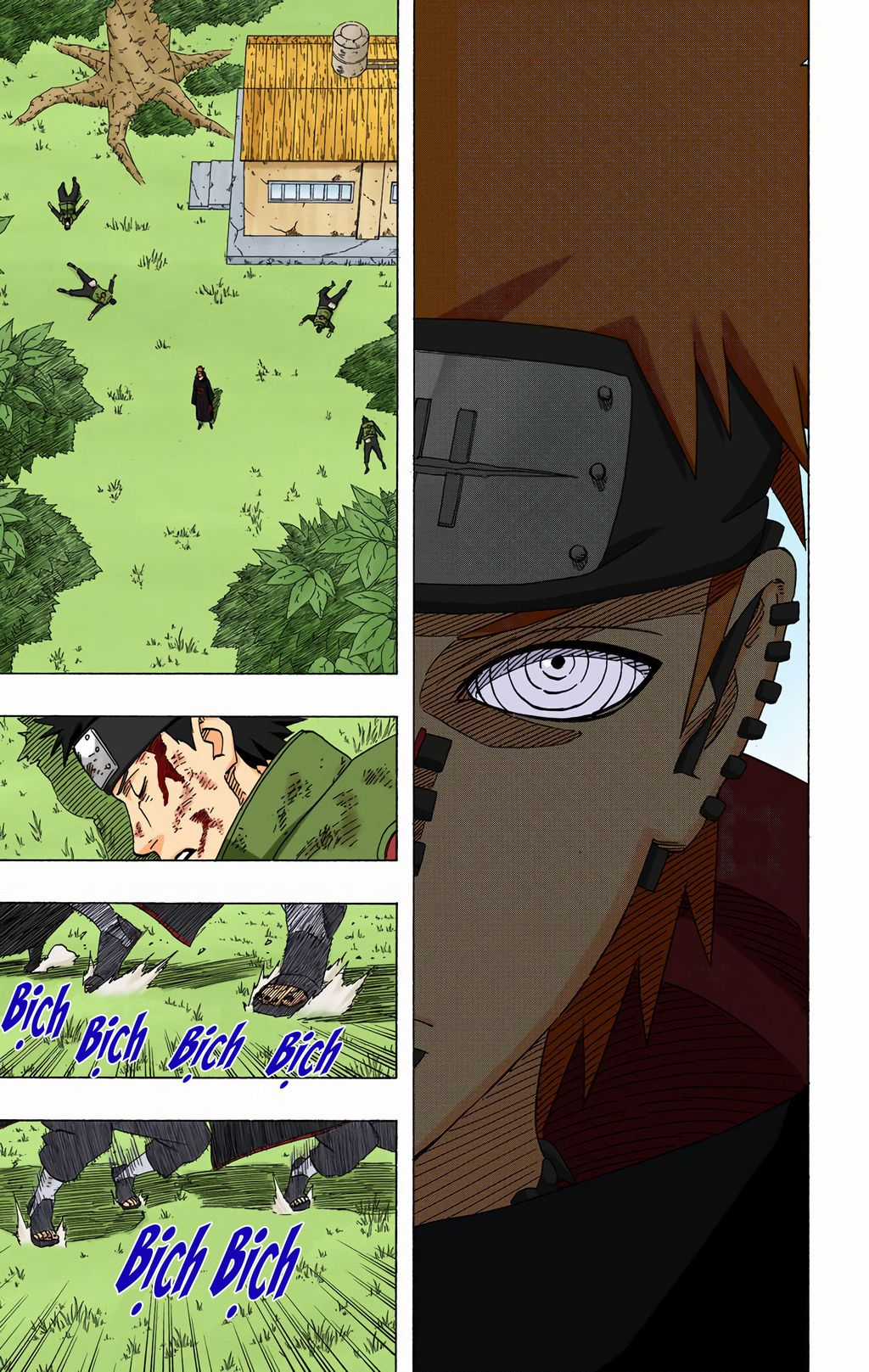 Naruto Full Màu - Chapter 418 - Trang 16