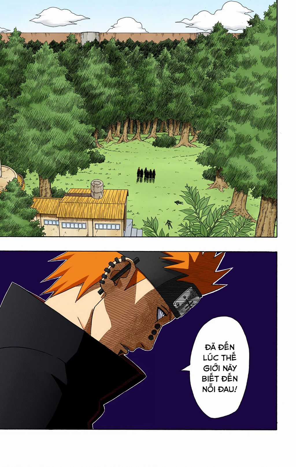 Naruto Full Màu - Chapter 418 - Trang 18