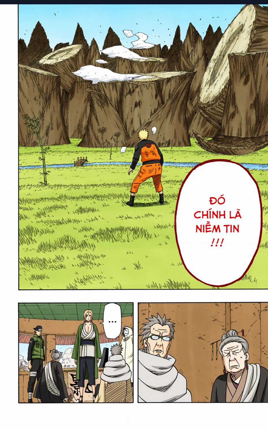 Naruto Full Màu - Chapter 421 - Trang 11