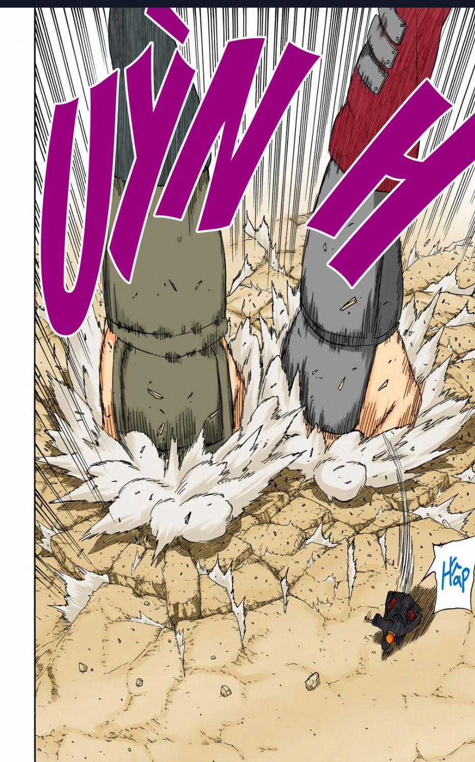 Naruto Full Màu - Chapter 422 - Trang 16