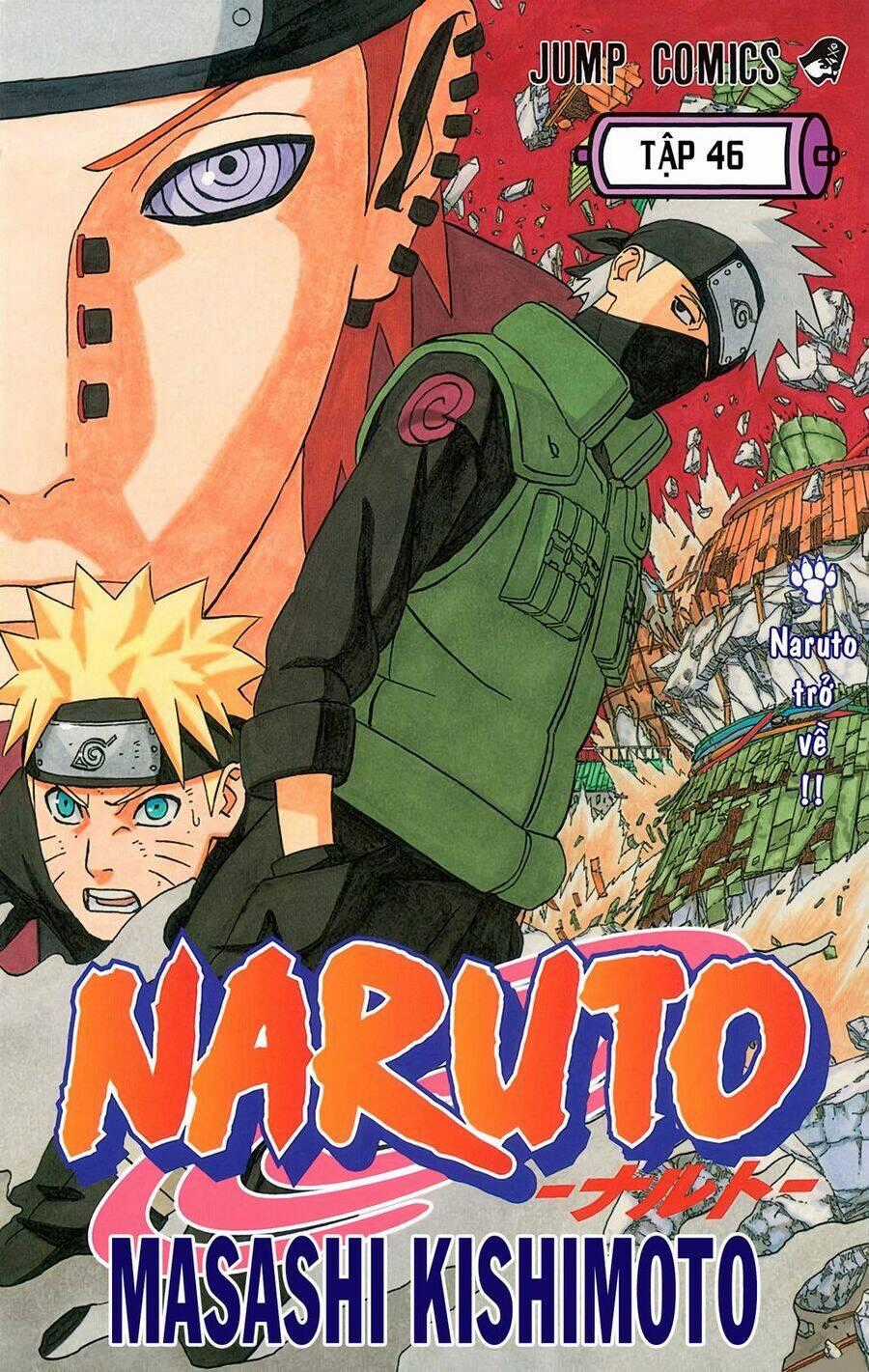 Naruto Full Màu - Chapter 423 - Trang 2