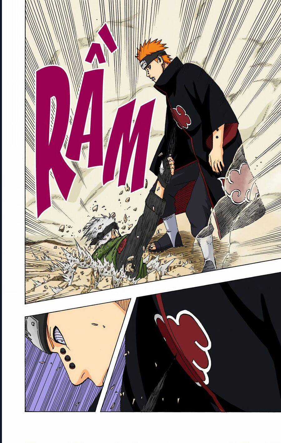 Naruto Full Màu - Chapter 423 - Trang 11