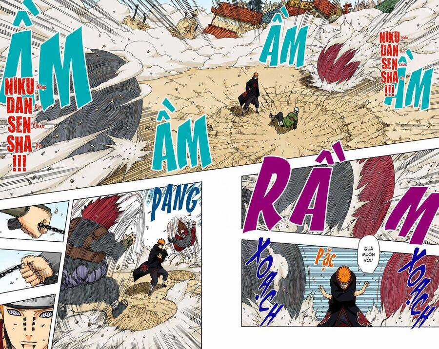 Naruto Full Màu - Chapter 423 - Trang 13