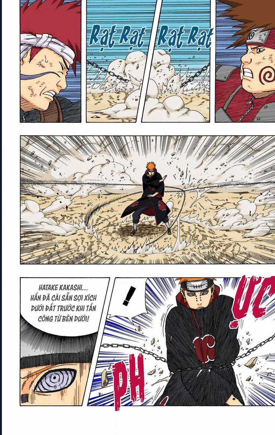 Naruto Full Màu - Chapter 423 - Trang 14