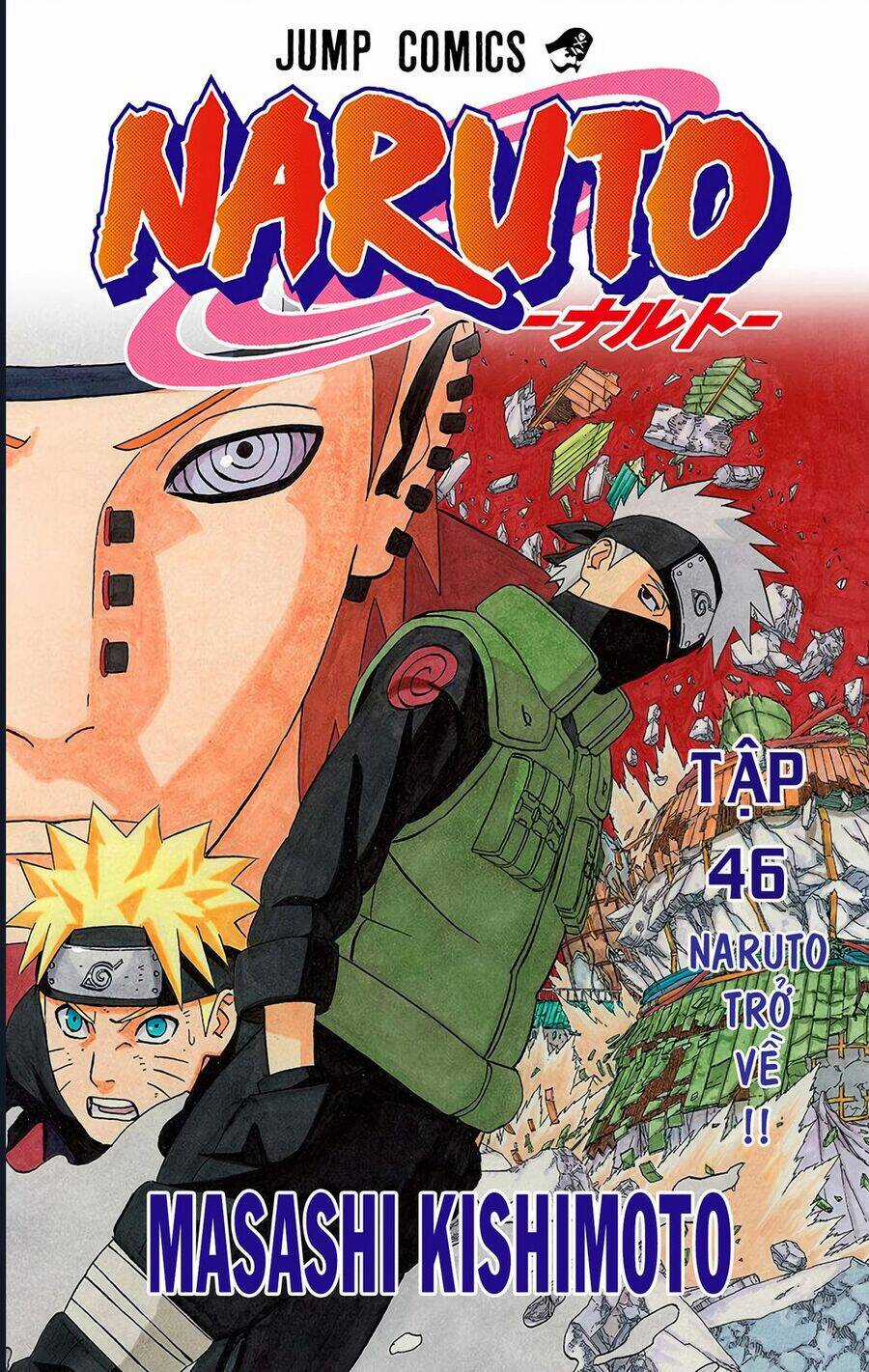 Naruto Full Màu - Chapter 423 - Trang 3