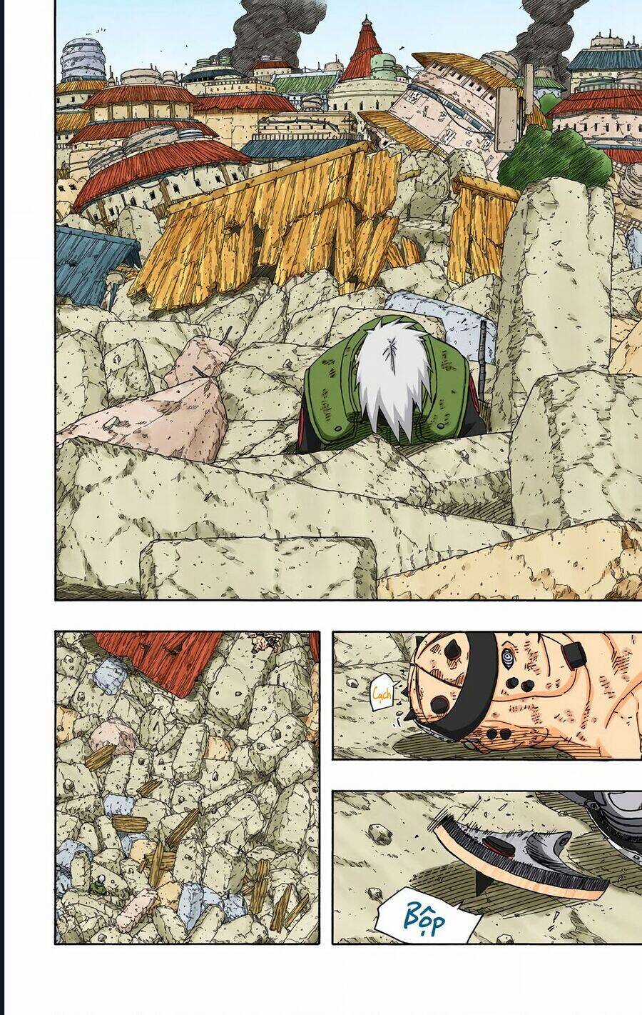 Naruto Full Màu - Chapter 425 - Trang 5