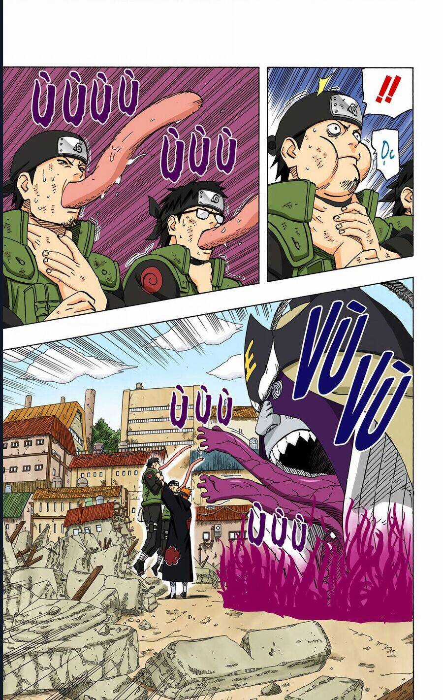 Naruto Full Màu - Chapter 426 - Trang 4