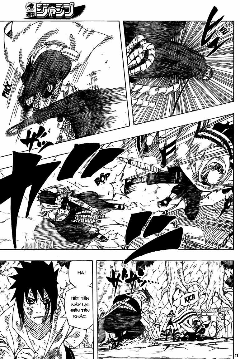 Naruto - Chapter 483 - Trang 11