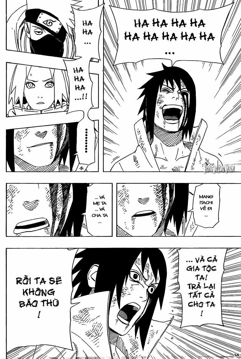 Naruto - Chapter 483 - Trang 14
