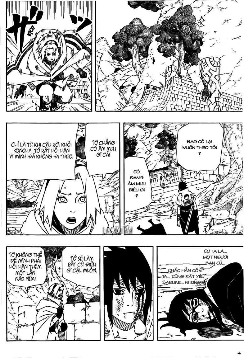 Naruto - Chapter 483 - Trang 4