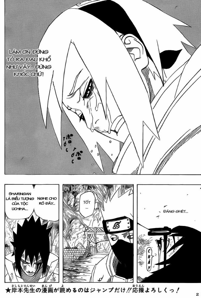 Naruto - Chapter 484 - Trang 2